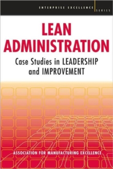 Image for Lean Administration