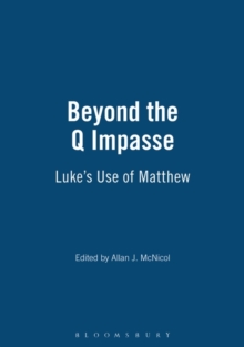 Image for Beyond the Q Impasse