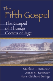 Image for The Fifth Gospel