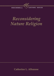 Image for Reconsidering Nature Religion