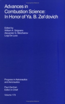 Advances in Combustion Science