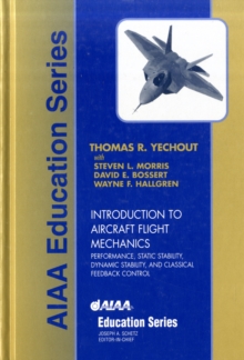 Introduction to Aircraft Flight Mechanics
