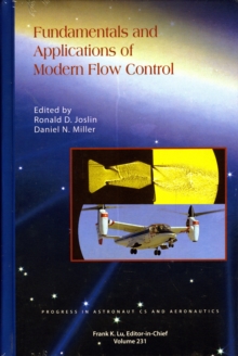 Image for Fundamentals and Applications of Modern Flow Control