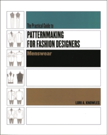 Image for The practical guide to patternmaking for fashion designers: Menswear