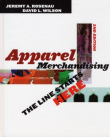 Image for Apparel merchandising  : the line starts here