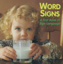 Image for First Book of Sign Language