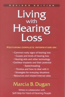 Image for Living with Hearing Loss