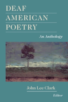 Image for Deaf American poetry: an anthology