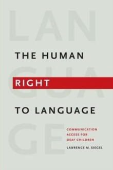 Human Right to Language