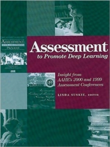 Image for Assessment to Promote Deep Learning