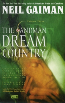 Image for Dream country