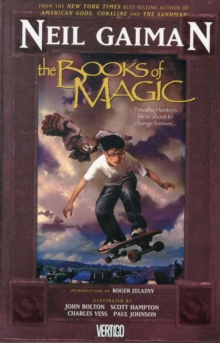 Image for The Books Of Magic