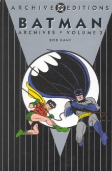Image for Batman archivesVol. 3