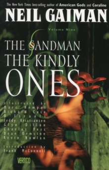 Image for Sandman, The: The Kindly Ones - Book IX