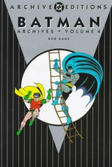 Image for Batman Archives HC Vol 04