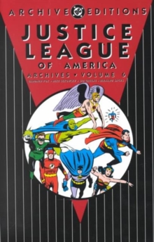 Image for Justice League Of America Archives HC Vol 06