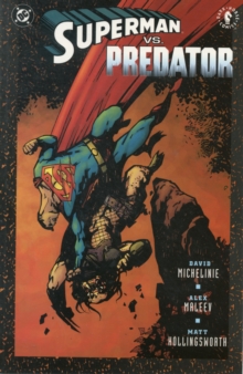 Image for Superman vs. Predator