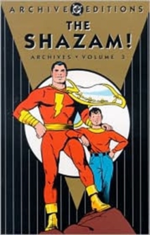 Image for Shazam Archives