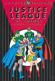 Image for Justice League Of America Archives HC Vol 08