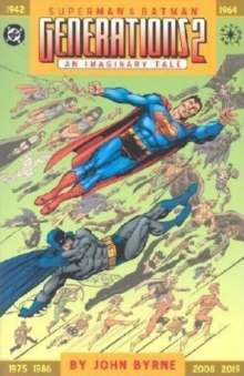 Image for Superman & Batman Generations II