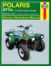 Polaris ATVs (85 – 97)