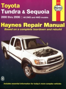 Toyota Tundra & Sequoia 00-07