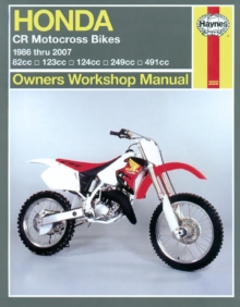 Honda CR Motocross Bikes (86-07)