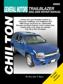 GM Trailblazer (Chilton)