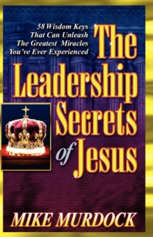 Image for The Leadership Secrets of Jesus