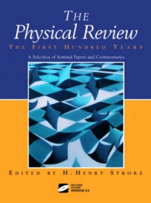 Image for "Physical Review"