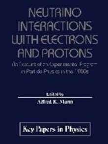 Image for Neutrino Interactions with Electrons and Protons