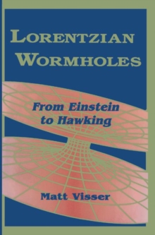 Image for Lorentzian Wormholes