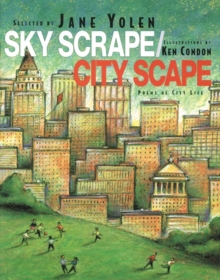 Image for Sky Scrape/City Scape : Poems of City Life