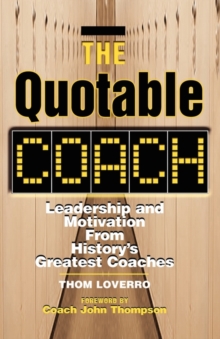 Image for The Quotable Coach
