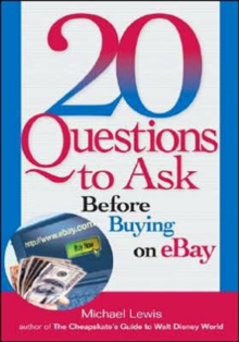 Image for 20 Questions to Ask Before Buying on eBay