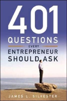 Image for 401 Questions Every Entrepreneur Should Ask
