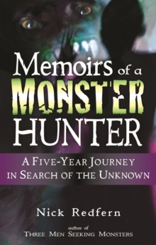 Image for Memoirs of a Monster Hunter