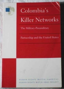 Colombia's Killer Networks