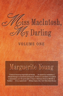 Image for Miss Macintosh, My Darling, Vol. 1