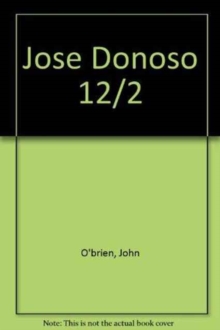 Jose Donoso 12/2