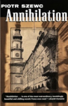 Image for Annihilation