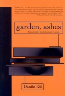 Image for Garden, Ashes