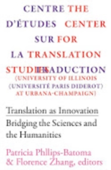 Image for Translation as Innovation