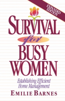 Image for Survival for Busy Women