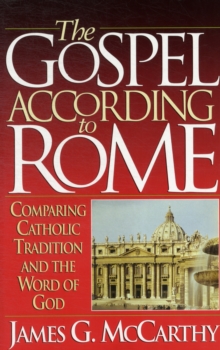 Image for The Gospel According to Rome