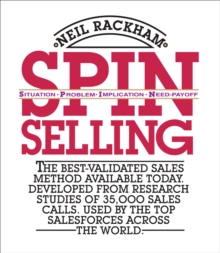 Image for Spin Selling