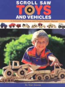 Image for Scroll Saw Toys and Vehicles