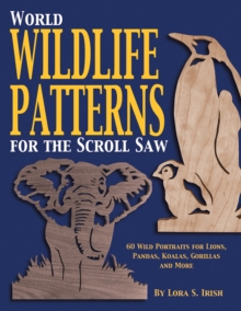 Image for World Wildlife Patterns for the Scroll Saw