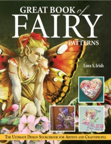 Image for Great book of fairy patterns  : the ultimate design sourcebook for artists and craftspeople