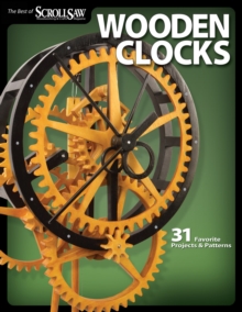 Image for Wooden Clocks